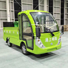 Electric Mini Garbage Truck Wholesale Customizable (WINNER-GT) 