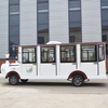 Locomotive Electric Closed Sightseeing Bus Wholesale (WINNER-SC-L-C 14S) 
