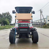 KG2 Six Seats Off Road Mini Utility Wholesale Electric Golf Cart (WINNER-GC-KG2 6S)