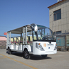 Electric 11 Passenger Convertible Sightseeing Bus Wholesale (WINNER-SC-O 11S) 