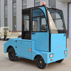 Electric 3 Tons Terminal Tractor Wholesale Customizable (WINNER-T 3T)