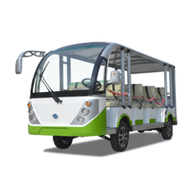 Electric 11 Passenger Convertible Sightseeing Bus Wholesale (WINNER-SC-O 11S) 