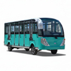 Electric 17 Passenger Closed Sightseeing Bus Wholesale (WINNER-SC-C 17S)