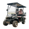 B Style Two Seats Front And 2 Seats Back Off Road Mini Utility Wholesale Electric Golf Cart (WINNER-GC-B 2S+2S)