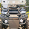 C Style Two Seats Front And 2 Seats Back Off Road Mini Utility Wholesale Electric Golf Cart (WINNER-GC-C 2S+2S)
