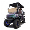 KH2 Style Two Seats Front And 2 Seats Back Off Road Mini Utility Wholesale Electric Golf Cart (WINNER-GC-KH2 2S+2S)