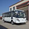 Electric 23 Passenger Closed Sightseeing Bus Wholesale (WINNER-SC-C 23S)