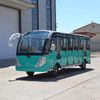 Electric 17 Passenger Closed Sightseeing Bus Wholesale (WINNER-SC-C 17S)