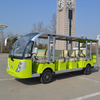 Electric 14 Passenger Convertible Sightseeing Bus Wholesale (WINNER-SC-O 14S) 