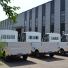Electric 1 Ton Mini Truck / Lorry Wholesale Customizable (WINNER-TT 1T) 
