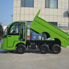 Electric 5 Tons Mini Truck / Lorry Wholesale Customizable (WINNER-TT 5T) 
