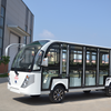 Electric 14 Passenger Closed Sightseeing Bus Wholesale (WINNER-SC-C 14S) 