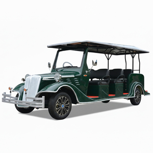 Electric 8 Passenger Convertible Classic Car Wholesale (WINNER-CC 8S)