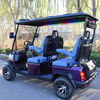 KF1 Style Four Seats Front Off Road Mini Utility Wholesale Electric Golf Cart (WINNER-GC-KF1 4S)