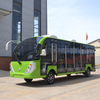 Electric 17 Passenger Closed Sightseeing Bus Wholesale (WINNER-SC-C 17S)