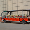 Electric 17 Passenger Convertible Sightseeing Bus Wholesale (WINNER-SC-O 17S)