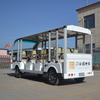 Electric 11 Passenger Convertible Sightseeing Bus Wholesale (WINNER-SC-O 11S) 