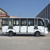 Electric 14 Passenger Closed Sightseeing Bus Wholesale (WINNER-SC-C 14S) 