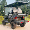 C Style Two Seats Front And 2 Seats Back Off Road Mini Utility Wholesale Electric Golf Cart (WINNER-GC-C 2S+2S)