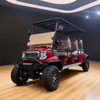 KG2 Six Seats Off Road Mini Utility Wholesale Electric Golf Cart (WINNER-GC-KG2 6S)