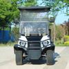 HH Style Two Seats Front And 2 Seats Back Off Road Mini Utility Wholesale Electric Golf Cart (WINNER-GC-HH 2S+2S)