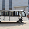 Electric 23 Passenger Closed Sightseeing Bus Wholesale (WINNER-SC-C 23S)