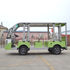 Electric 8 Passenger Convertible Sightseeing Bus Wholesale (WINNER-SC-O 8S)