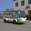 Electric 11 Passenger Convertible Sightseeing Bus Wholesale (WINNER-SC-O 11S) 