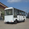 Electric 11 Passenger Closed Sightseeing Bus Wholesale (WINNER-SC-C 11S) 