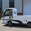 Electric 1 Ton Mini Truck / Lorry Wholesale Customizable (WINNER-TT 1T) 