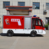 Electric 3 Tons Light Fire Engine Wholesale Customizable (WINNER-FT 3T) 
