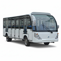Electric 23 Passenger Closed Sightseeing Bus Wholesale (WINNER-SC-C 23S)