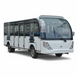 Electric 23 Passenger Closed Sightseeing Bus Wholesale (WINNER-SC-C 23S)