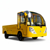 Electric 3 Tons Mini Truck / Lorry Wholesale Customizable (WINNER-TT 3T) 