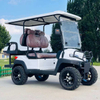 C Style Two Seats Front And 2 Seats Back Off Road Mini Utility Wholesale Electric Golf Cart (WINNER-GC-C 2S+2S)