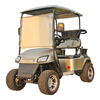 A Style Two Seats Off Road Mini Utility Wholesale Electric Golf Cart (WINNER-GC-A 2S)