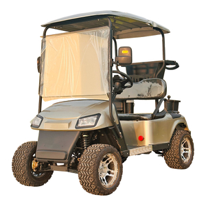 A Style Two Seats Off Road Mini Utility Wholesale Electric Golf Cart (WINNER-GC-A 2S)