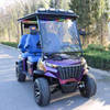KF1 Style Four Seats Front Off Road Mini Utility Wholesale Electric Golf Cart (WINNER-GC-KF1 4S)