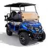 YC Style Two Seats Front And 2 Seats Back Off Road Mini Utility Wholesale Electric Golf Cart (WINNER-GC-YC 2S+2S)