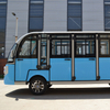 Electric 11 Passenger Closed Sightseeing Bus Wholesale (WINNER-SC-C 11S) 