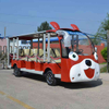 Electric 14 Passenger Convertible Sightseeing Bus Wholesale (WINNER-SC-O 14S) 