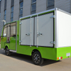 Electric 1 Ton Delivery Van / Truck Wholesale Customizable (WINNER-FDC-DR 1T) 