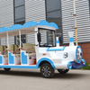 Locomotive Electric Convertible Sightseeing Bus Wholesale (WINNER-SC-L-O 14S) 