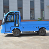 Electric 3 Tons Mini Truck / Lorry Wholesale Customizable (WINNER-TT 3T) 