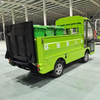 Electric Mini Garbage Truck Wholesale Customizable (WINNER-GT) 