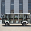 Electric 14 Passenger Closed Sightseeing Bus Wholesale (WINNER-SC-C 14S) 