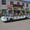Electric 17 Passenger Convertible Sightseeing Bus Wholesale (WINNER-SC-O 17S)