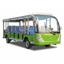 Electric 23 Passenger Convertible Sightseeing Bus Wholesale (WINNER-SC-O 23S)