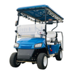 A Style Two Seats Front And 2 Seats Back Off Road Mini Utility Wholesale Electric Golf Cart (WINNER-GC-A 2S+2S)
