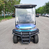 KD Style Two Seats Front And 2 Seats Back Off Road Mini Utility Wholesale Electric Golf Cart (WINNER-GC-KD 2S+2S)